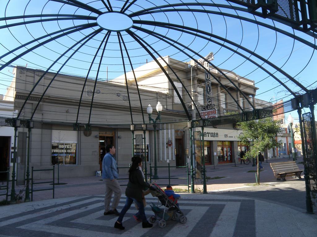 Hotel Touring Club Trelew Exterior photo