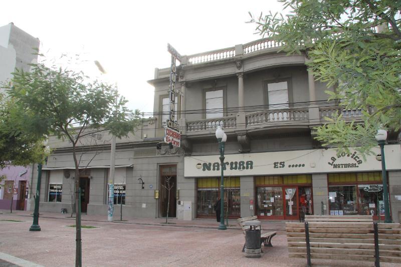 Hotel Touring Club Trelew Exterior photo